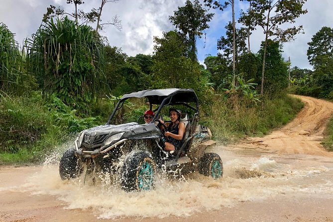 Samui X Quad 4WD Buggy Tour with lunch - Key things I’d bet on