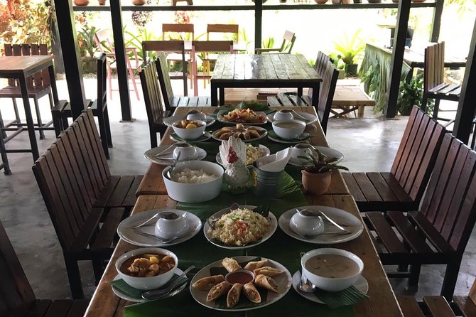Samui X Quad 4WD Buggy Tour with lunch - Pra Buddha Dīpankara and the mountain temple circuit