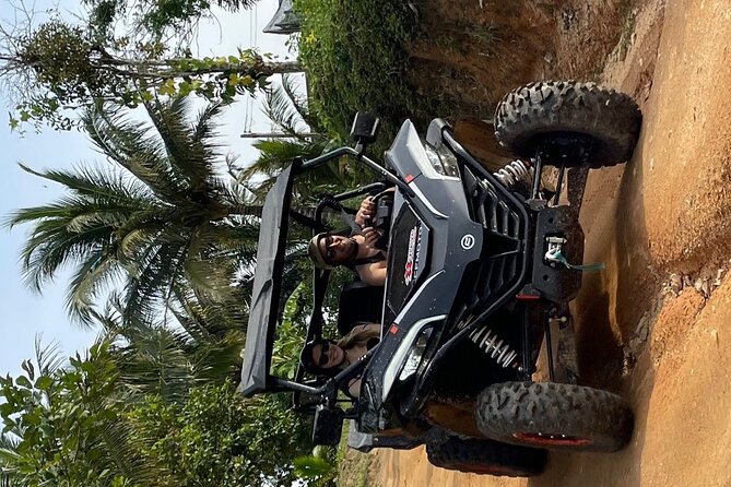 Samui X Quad 4WD Buggy Tour with lunch - Price and value: what $303 per group really buys