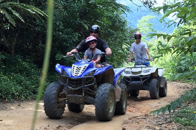 Samui X Quad ATV Tour (1 Driver) with Lunch - Where this Samui ATV tour fits on your trip