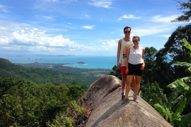 Samui X Quad ATV Tour (1 Driver) with Lunch - Lunch and drinks: real Thai food that keeps the ride from feeling rushed