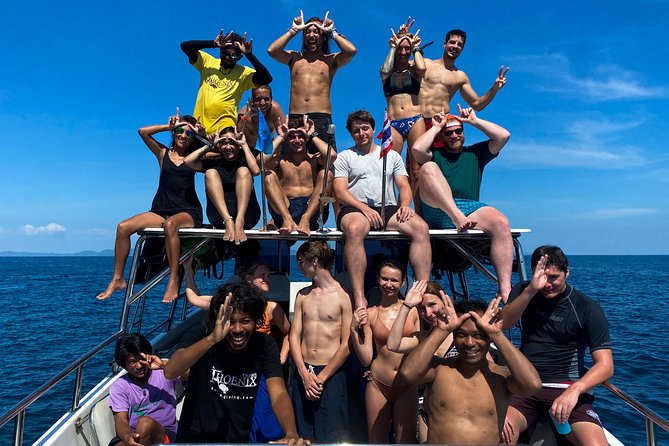 Scuba Dive in Koh Lanta, Thailand - Why this Koh Lanta scuba day feels well organized
