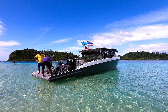 Scuba Dive in Koh Lanta, Thailand - What you can realistically expect to see