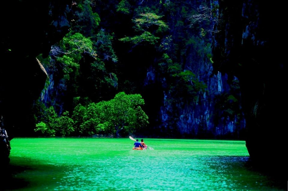 Sea Kayaking in Ao Thalane & Optional Full-Day Hong Island - Thalane Bay turns Krabi into a quieter kind of beautiful