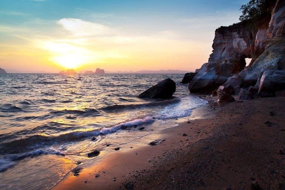 Sea Kayaking in Ao Thalane & Optional Full-Day Hong Island - Small-group, English guide, and why the vibe feels personal