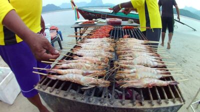 Sea Kayaking in Ao Thalane & Optional Full-Day Hong Island - Kayaking through mangrove channels (and why tide matters)