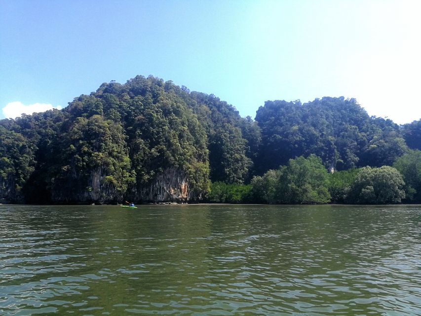 Sea Kayaking in Ao Thalane & Optional Full-Day Hong Island - Packing checklist and common gotchas
