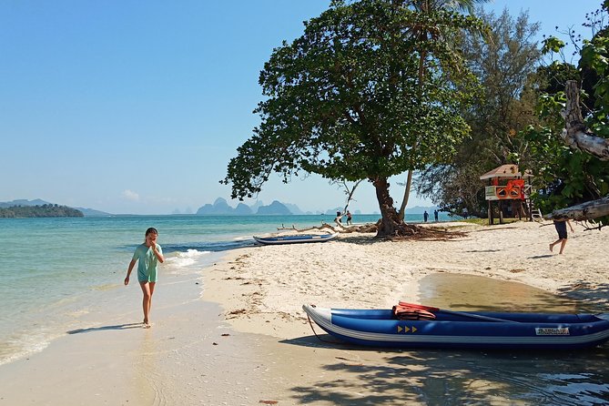 Secrets Of Phang Nga Bay Boat Tour From Phuket By Phuket Sail Tours - James Bond Island: the famous postcard view, handled with a calmer pace