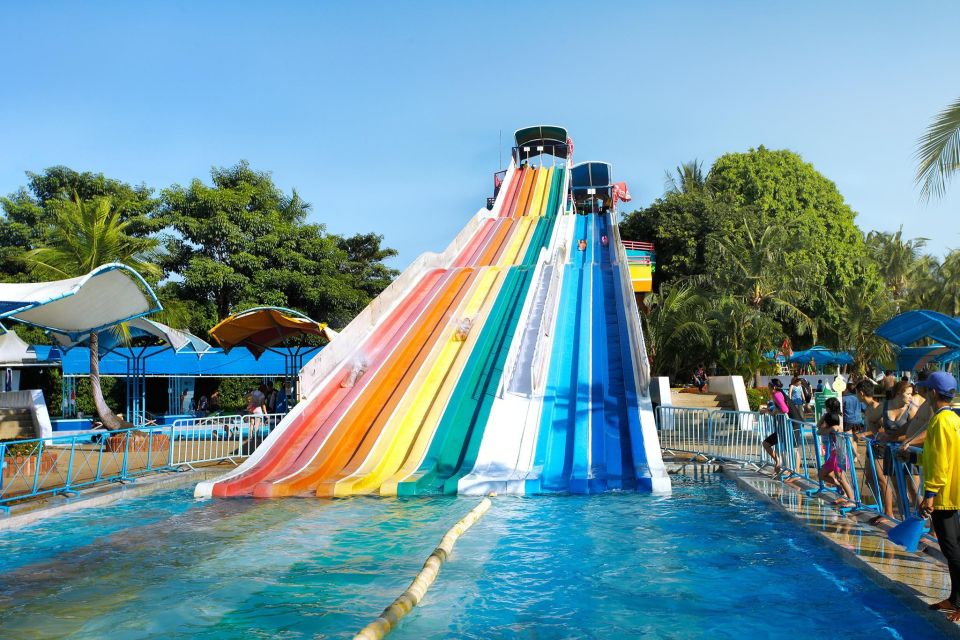 Siam Amazing Park: Water Park Ticket and Buffet Lunch - FAQ