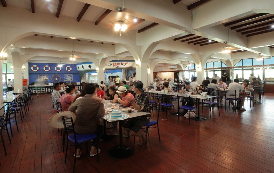 Siam Amazing Park: Water Park Ticket and Buffet Lunch - Buffet lunch included: what you’ll get and how to make it painless