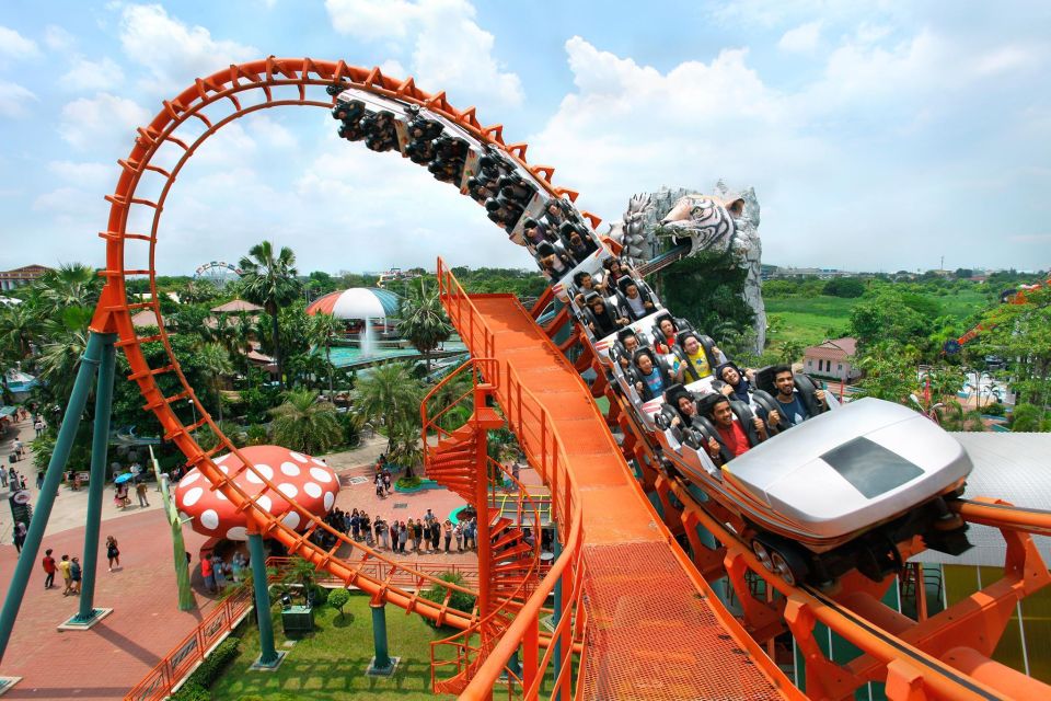 Siam Amazing Park: Water Park Ticket and Buffet Lunch - Should you book? My practical verdict