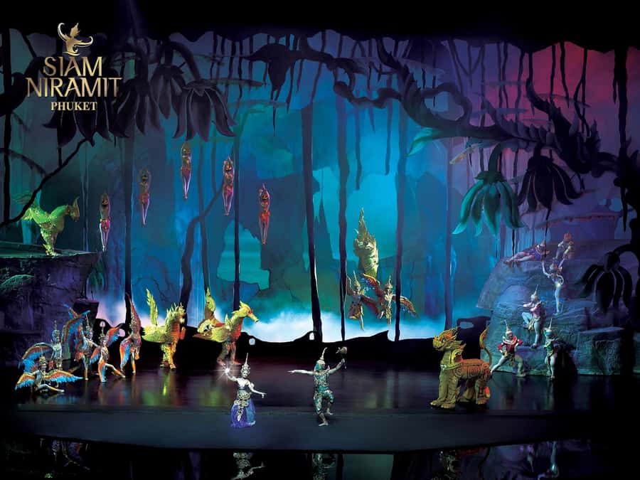 Siam Niramit Phuket Show Ticket with Dinner & Transfers - Why Siam Niramit Phuket Works as an Evening Plan