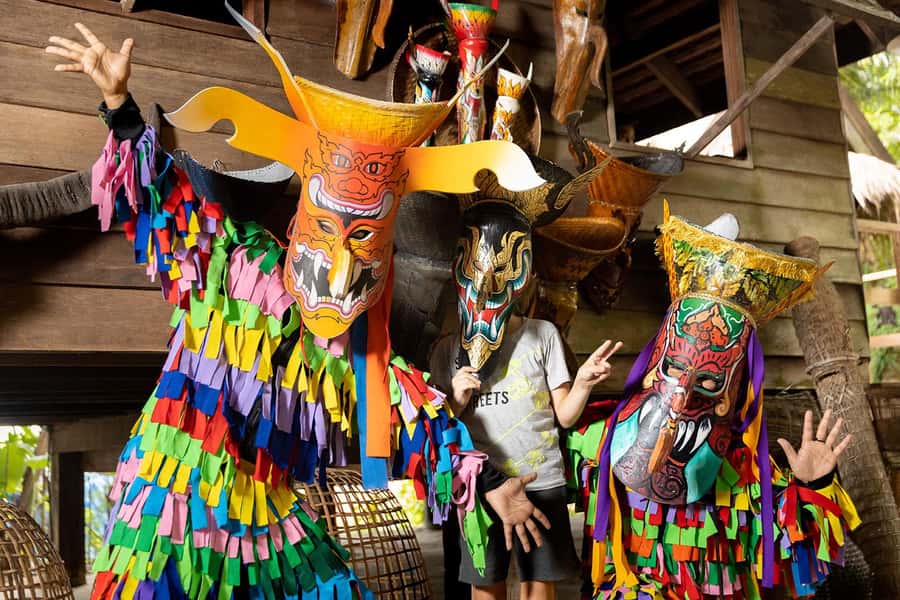 Siam Niramit Phuket Show Ticket with Dinner & Transfers - Seats, Doors, and Latecomer Rules: Small Details That Save Your Night
