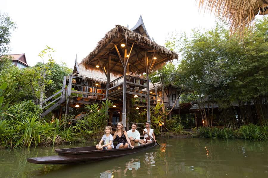 Siam Niramit Phuket Show Ticket with Dinner & Transfers - Who This Show Is Best For (and Who Might Feel Mismatch)