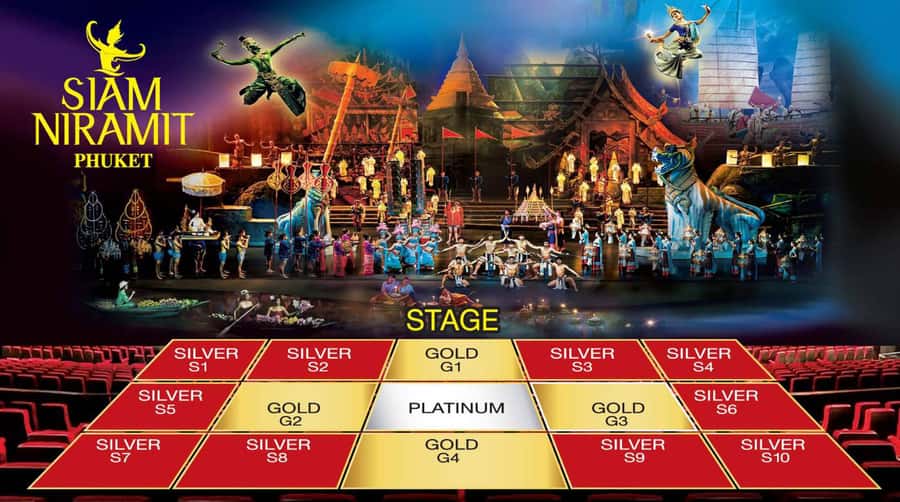 Siam Niramit Phuket Show Ticket with Dinner & Transfers - Hotel Transfers and Arrival Timing: Where the Smoothness Comes From
