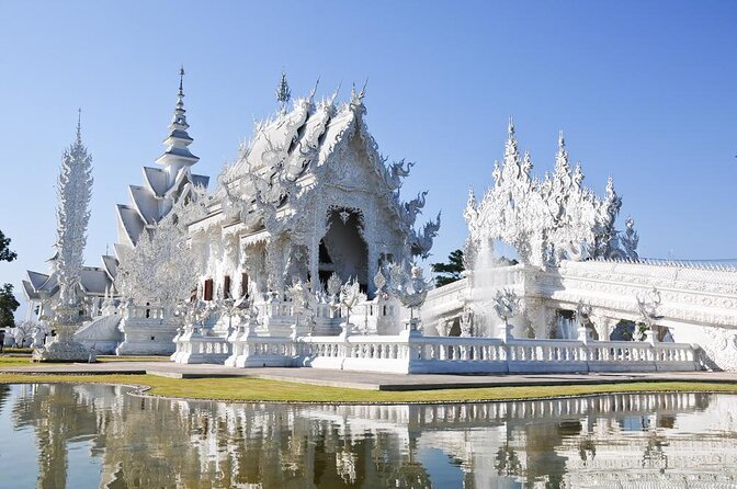 Sightseeing Join Tour Chiang Rai / PICK UP ONLY IN CHIANG RAI - Key highlights at a glance