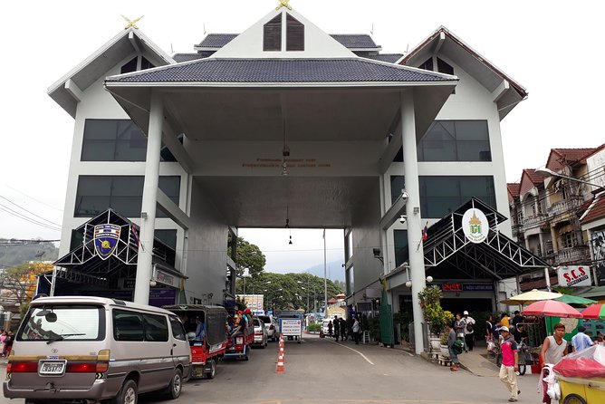 Sightseeing Join Tour Chiang Rai / PICK UP ONLY IN CHIANG RAI - Comfort tips so the day feels smooth
