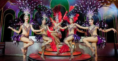 Simon Cabaret Phuket Show Included Tickets and Transfer - Inside the Theatre: A 600-Seat Room Built for Big Stage Energy