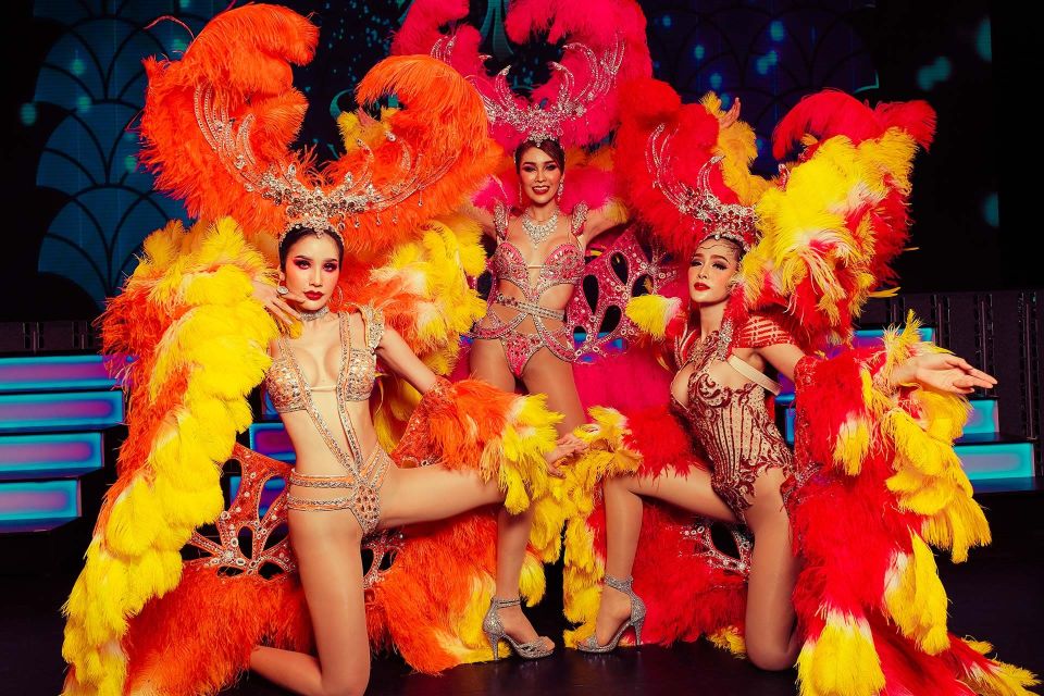 Simon Cabaret Phuket Show Included Tickets and Transfer - Seats, Costs, and What You Really Get for $44