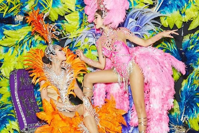 Simon Cabaret Show in Phuket - Theater Vibe: Seating, Restrooms, and Getting Oriented Fast