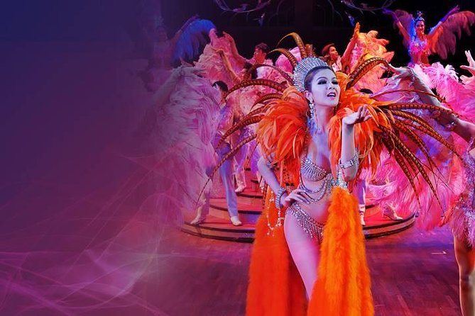 Simon Cabaret Show in Phuket - Drinks, Photos, and the After-Show Reality Check
