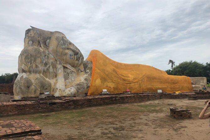 Small Group Tour to Ayutthaya Temples from Bangkok with Lunch - A Day Trip That Trades Waiting for Seeing