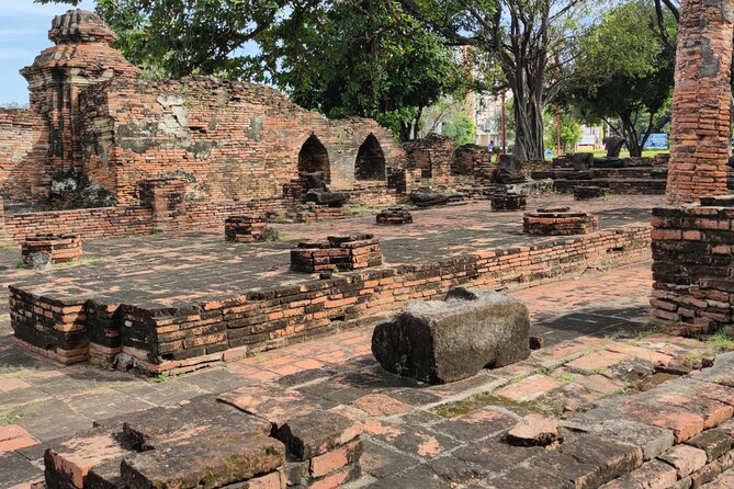 Small Group Tour to Ayutthaya Temples from Bangkok with Lunch - Lunch: Included, Simple, and Usually the Best Break in the Middle