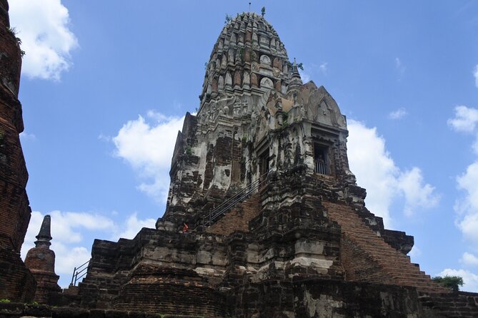 Small Group Tour to Ayutthaya Temples from Bangkok with Lunch - The Air-Conditioned Ride and How Small Groups Actually Feel