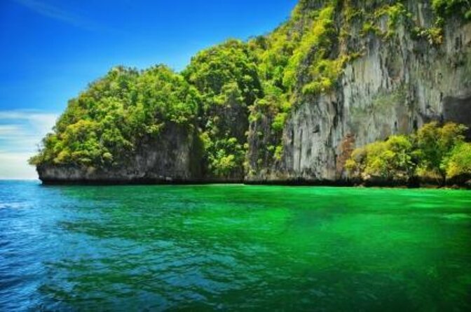 Small Groups of 20 people - Phi Phi & Bamboo Islands with Lunch - Key reasons to book this Phi Phi and Bamboo day trip