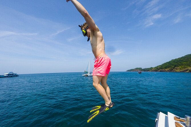 Small Groups of 20 people - Phi Phi & Bamboo Islands with Lunch - Maya Bay sightseeing and the August 2025 closure note