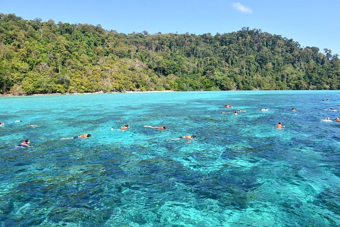 Snorkel Adventure Sea Tour to Koh Rok and Koh Haa from Koh Lanta - Price and value: what $55.41 really covers