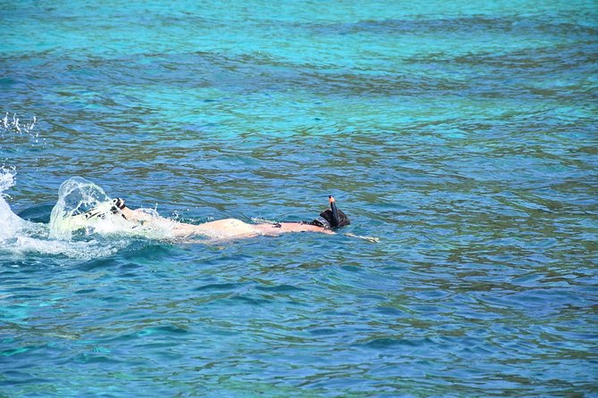 Snorkel Adventure Sea Tour to Koh Rok and Koh Haa from Koh Lanta - Lunch on Koh Rok Nai: tasty, but plan your timing