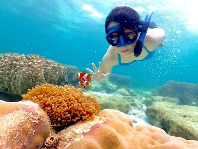 Snorkel & Chill: Nemo Island Trip from Pattaya - Getting the boat setup right: safety, gear, and the comfort extras