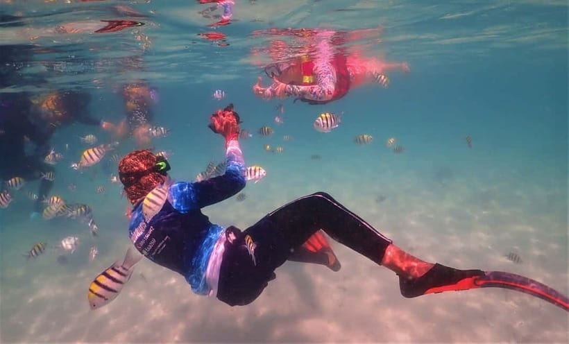 Snorkel & Chill: Nemo Island Trip from Pattaya - Food, snacks, and what to pack so the day stays easy
