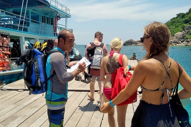 Snorkel Tour to Koh Nangyuan and the hidden bays of Koh Tao onboard the Oxygen - Price and Value: What You’re Actually Getting for $27.72