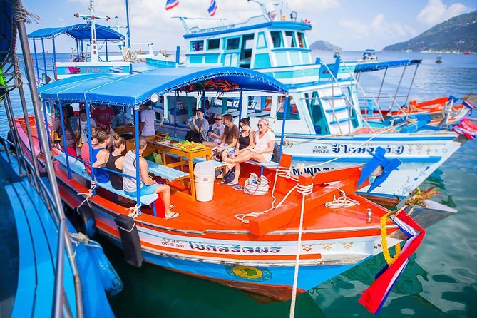Snorkel Tour to Koh Nangyuan and the hidden bays of Koh Tao onboard the Oxygen - Sea Sickness: A Real Consideration on Koh Tao Boats