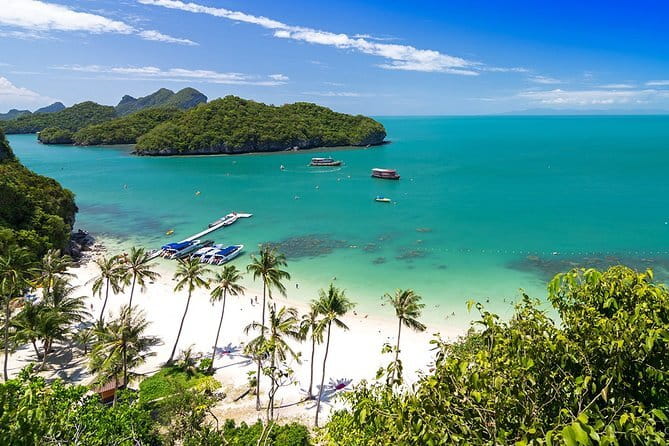 Snorkeling and Kayaking Tour at Angthong Marine Park by Speedboat from Koh Samui - Key things I’d plan around