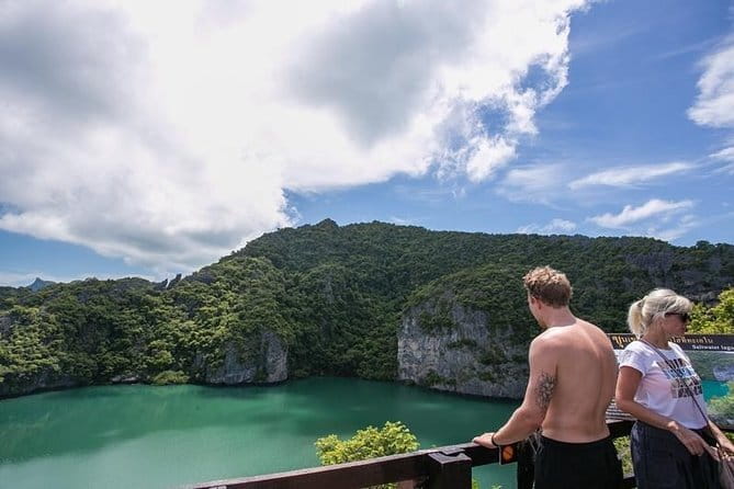 Snorkeling and Kayaking Tour at Angthong Marine Park by Speedboat from Koh Samui - Angthong Marine Park: why this day feels different