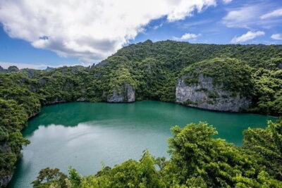 Snorkeling and Kayaking Tour at Angthong Marine Park by Speedboat from Koh Samui - Wua Island snorkeling: the best stop, and why timing matters
