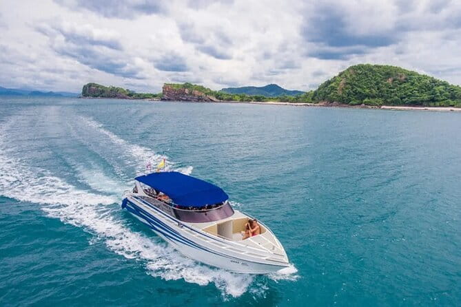 Snorkeling and Kayaking Tour at Angthong Marine Park by Speedboat from Koh Samui - Lunch and breakfast: included, but don’t expect a food show