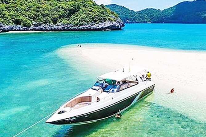 Snorkeling and Kayaking Tour at Angthong Marine Park by Speedboat from Koh Samui - Crowds, waiting, and the reality of shared spots