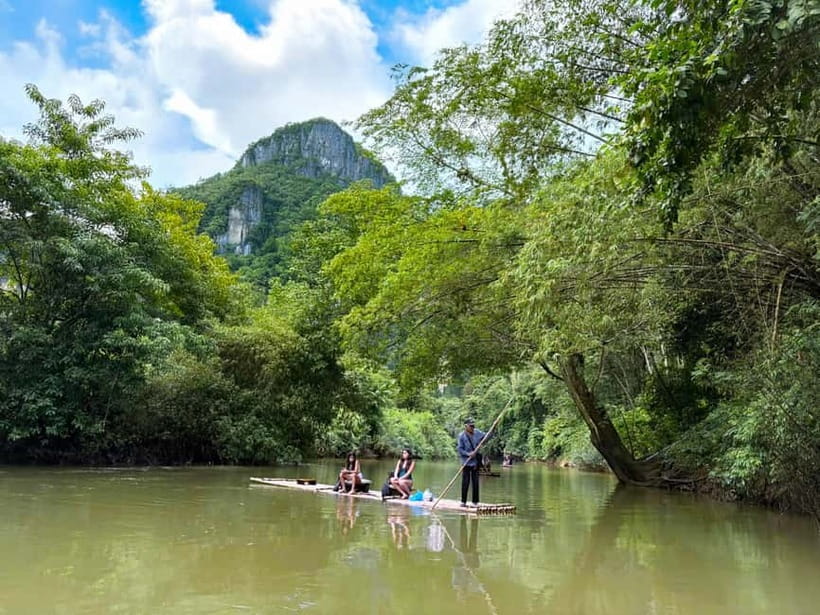 Sok River: Bamboo Raft Ride, Monkey Temple & View Point Tour - Who should book this Sok River tour (and who should skip it)
