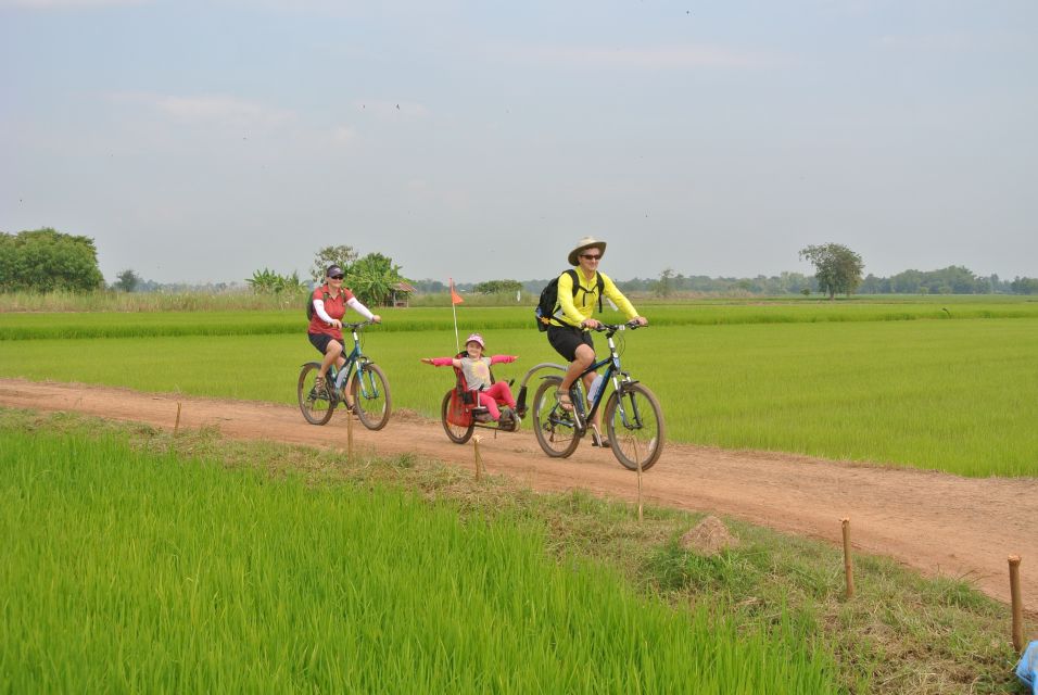 Sukhothai: Historical Park & Countryside Cycling Tour - Should You Book This Sukhothai Bike Tour or Skip It?
