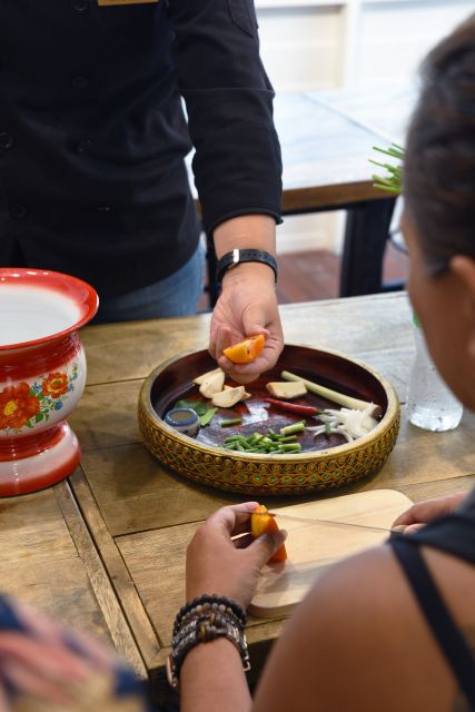 Sukhumvit: Hands-on Thai Cooking Class & Market Tour in BKK - In the kitchen: what “hands-on” really means here
