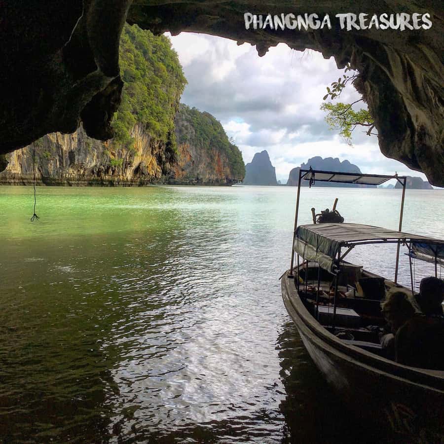 Sunrise in Phangnga with Off-Peak James Bond Island Visit - The shell cemetery near mangroves: the weird stop I’d actually seek