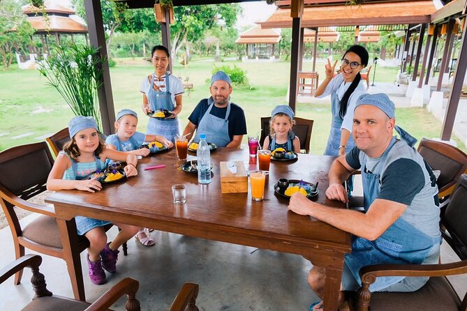 Sunset Thai Cooking with Grandma - Farm & Evening Feast - Key Things That Make This Class Worth Your Evening
