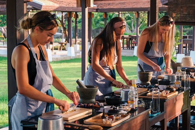Sunset Thai Cooking with Grandma - Farm & Evening Feast - Cook Five Thai Dishes: What You’ll Make and Why It Matters