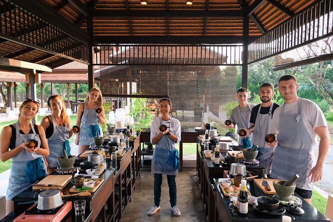Sunset Thai Cooking with Grandma - Farm & Evening Feast - Mango Sticky Rice and the Other Favorites People Talk About