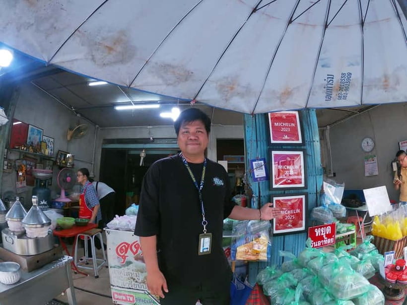 Taste of Chiang Mai: Michelin Guide & Street Food Tour - Key highlights worth your time