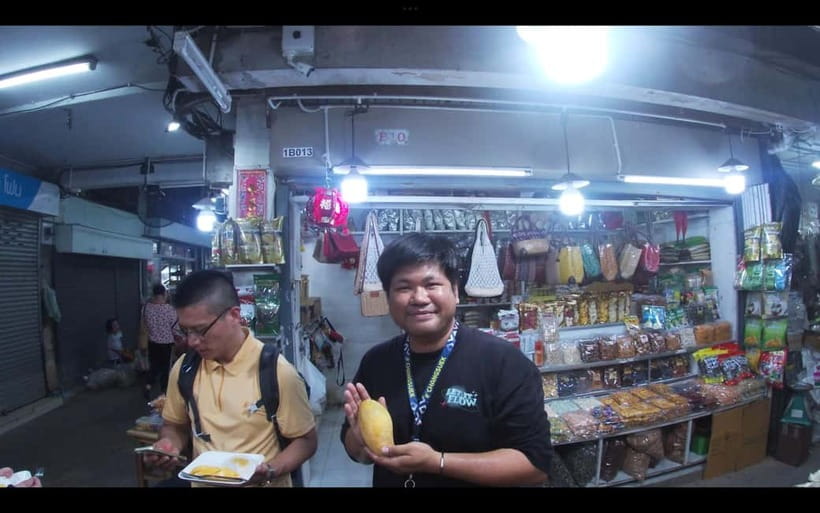 Taste of Chiang Mai: Michelin Guide & Street Food Tour - Where the tour starts near Tha Pae Gate